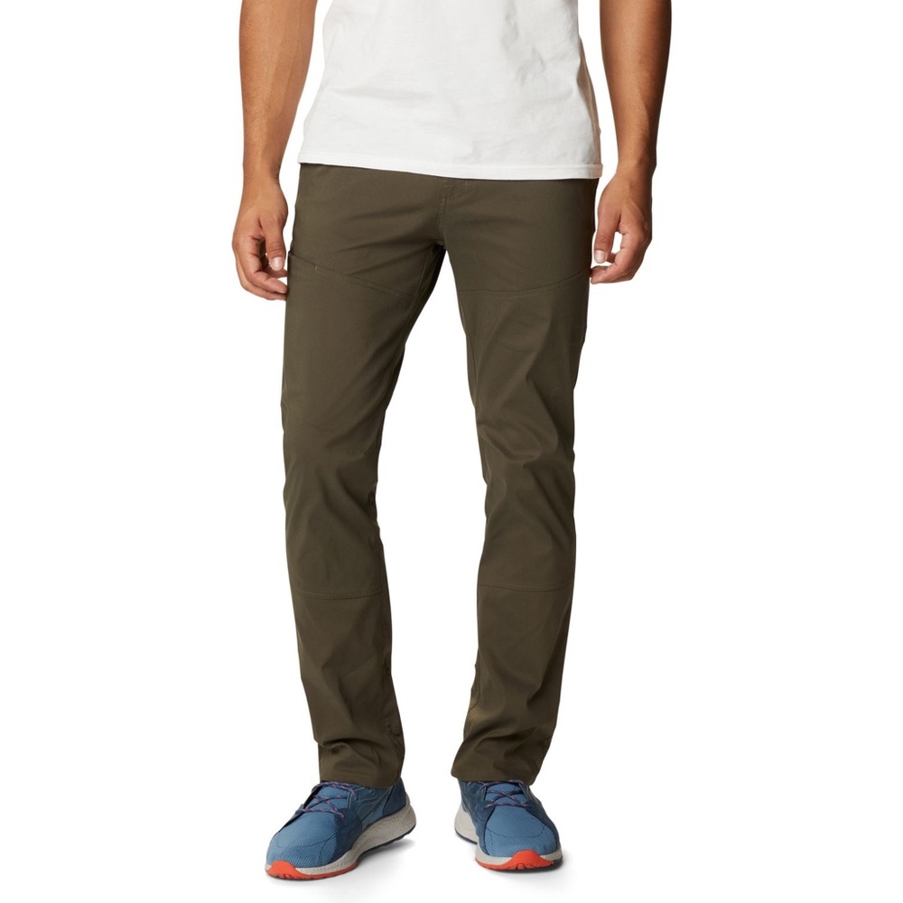 Mountain hardwear green pants